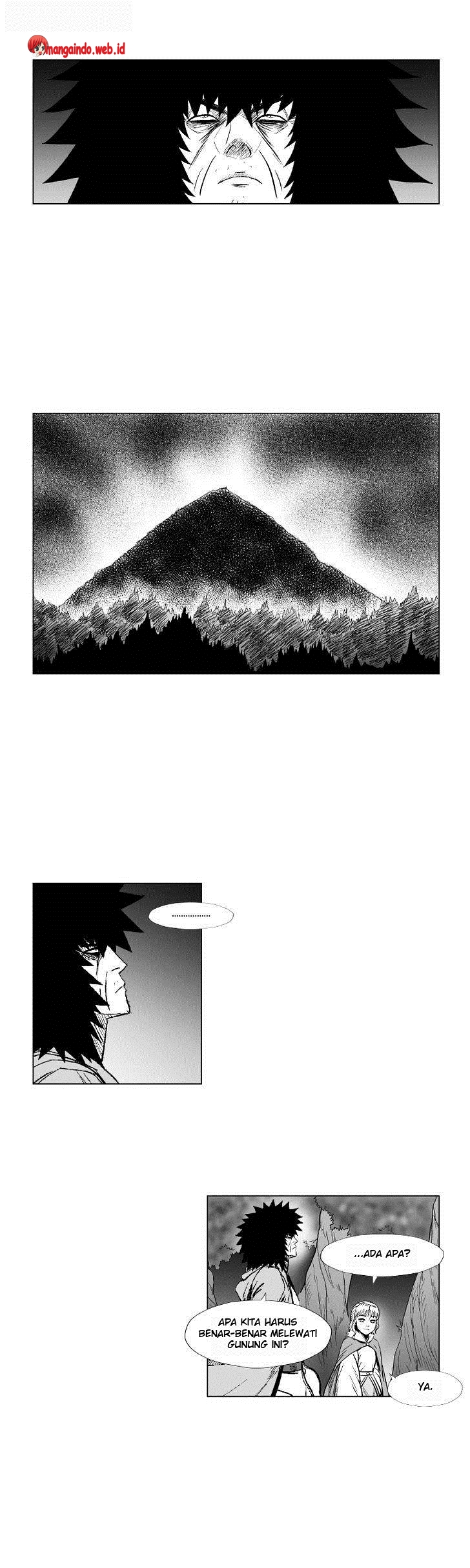 Red Storm Chapter 131 Gambar 19