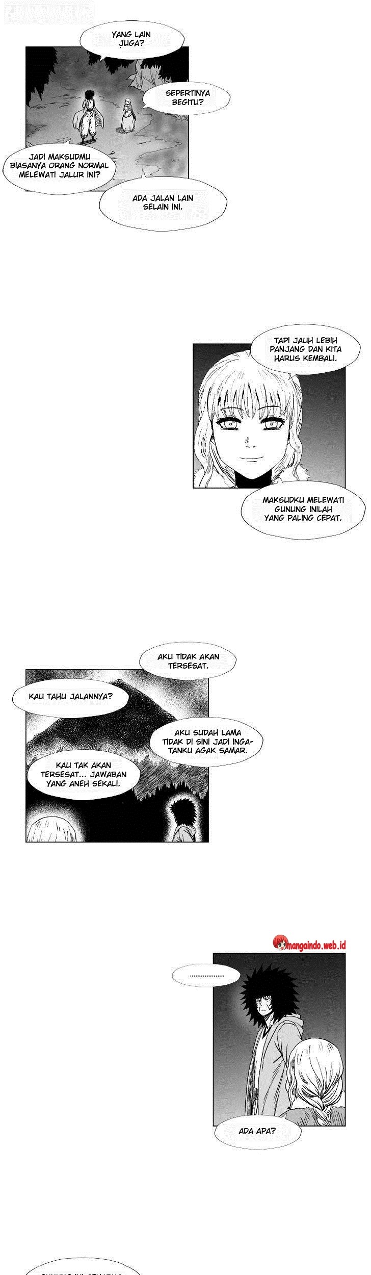 Red Storm Chapter 131 Gambar 20