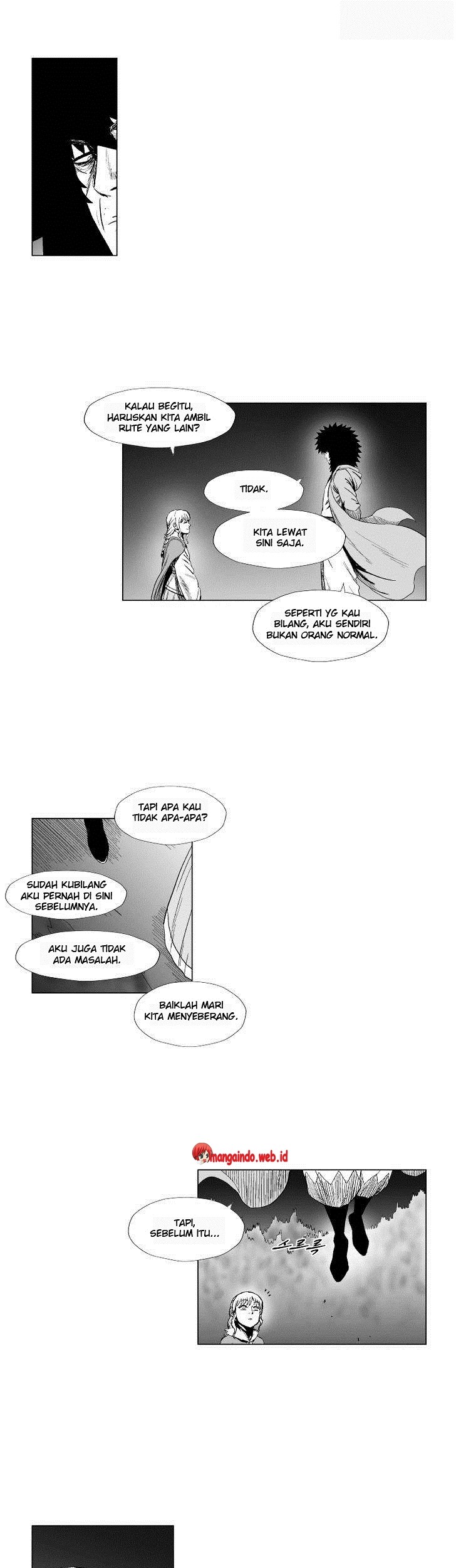 Red Storm Chapter 131 Gambar 22