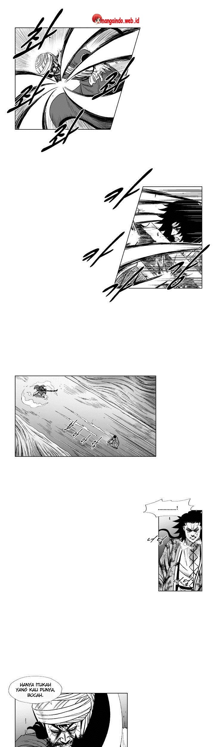 Red Storm Chapter 131 Gambar 3
