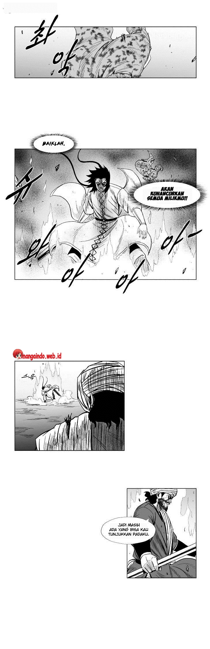Red Storm Chapter 131 Gambar 6
