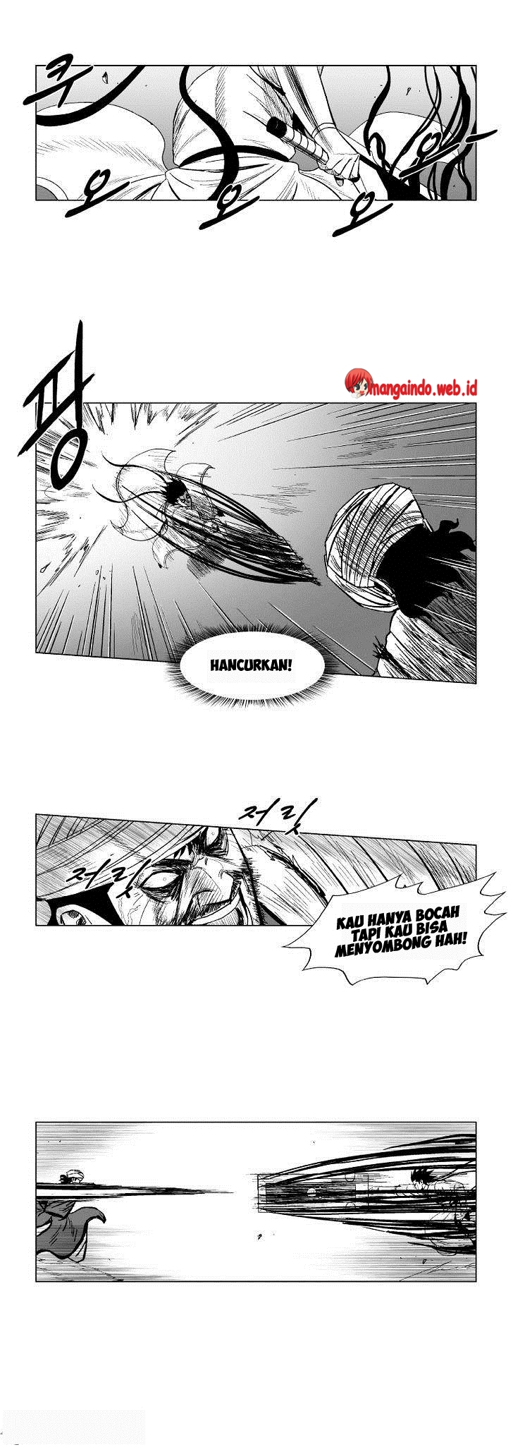 Red Storm Chapter 131 Gambar 7