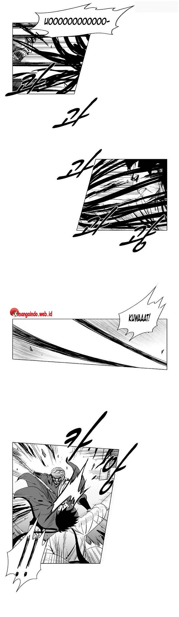 Red Storm Chapter 131 Gambar 8