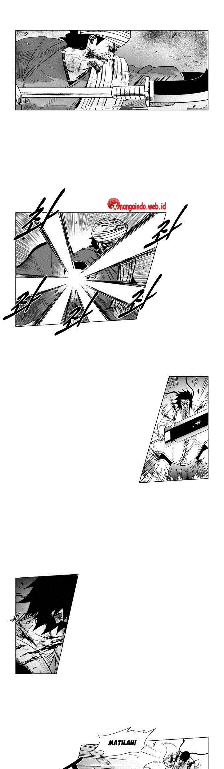 Red Storm Chapter 131 Gambar 10
