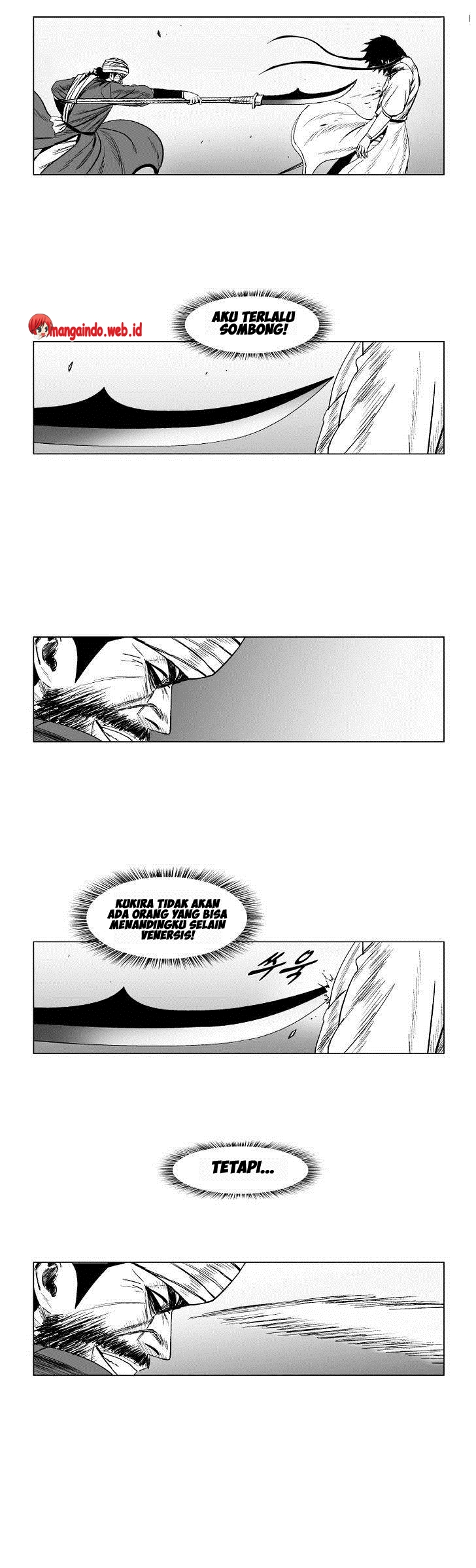 Red Storm Chapter 131 Gambar 12