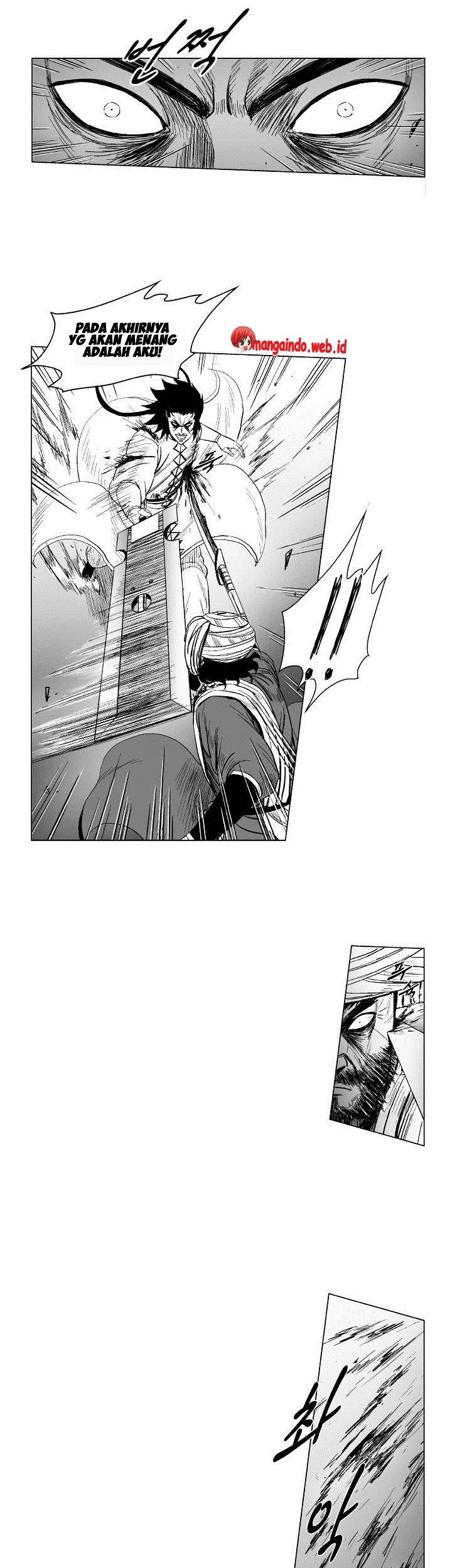 Red Storm Chapter 131 Gambar 13