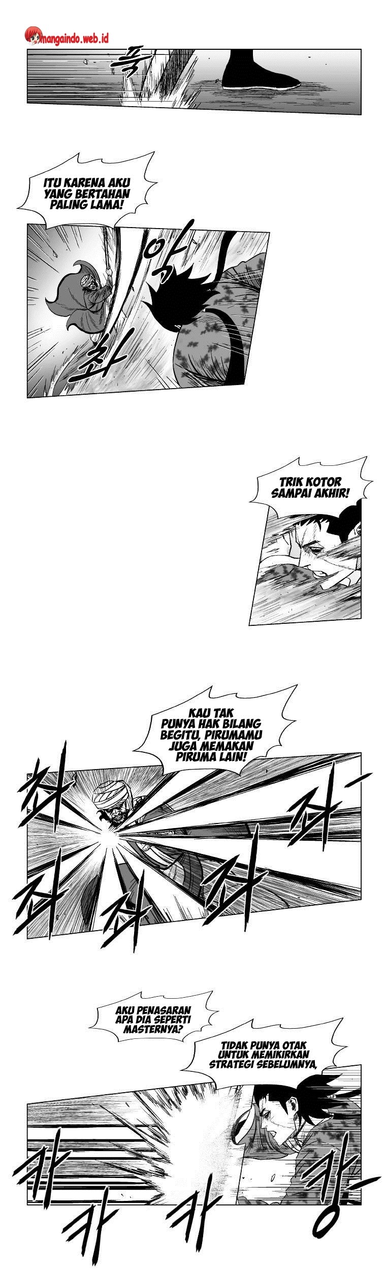 Red Storm Chapter 130 Gambar 17
