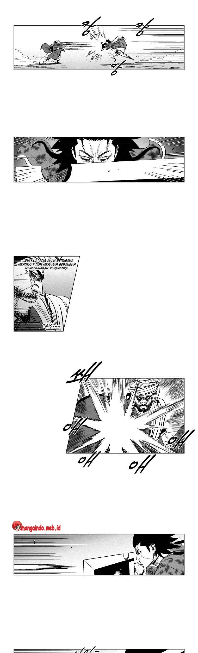 Red Storm Chapter 130 Gambar 19