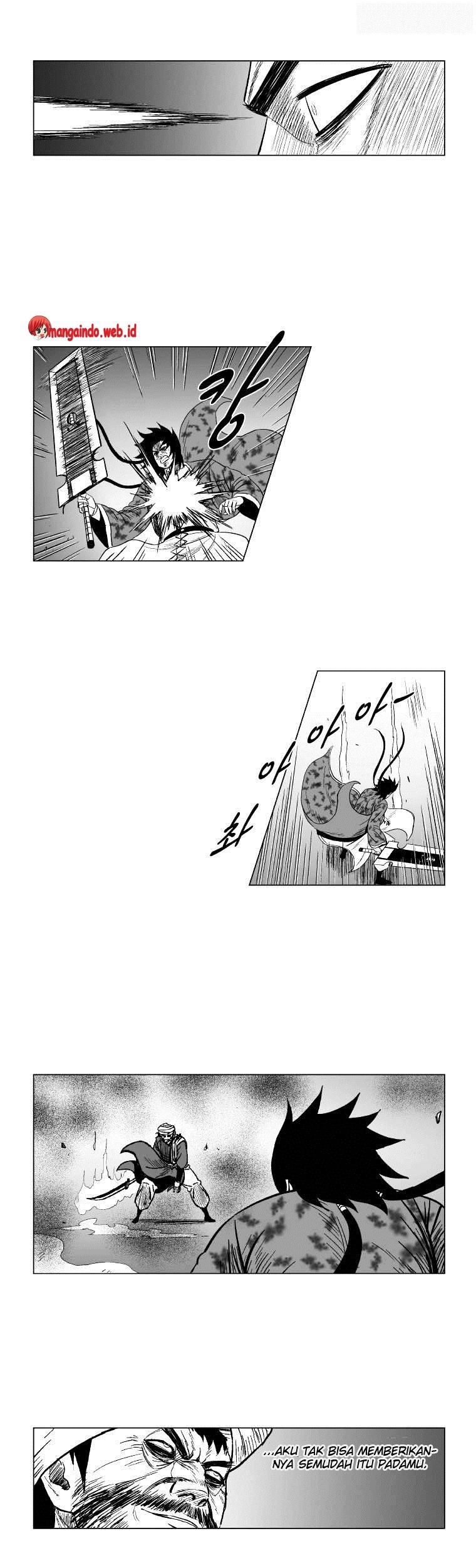 Red Storm Chapter 130 Gambar 21