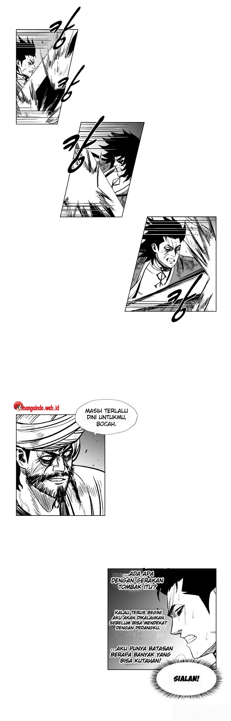 Red Storm Chapter 130 Gambar 25