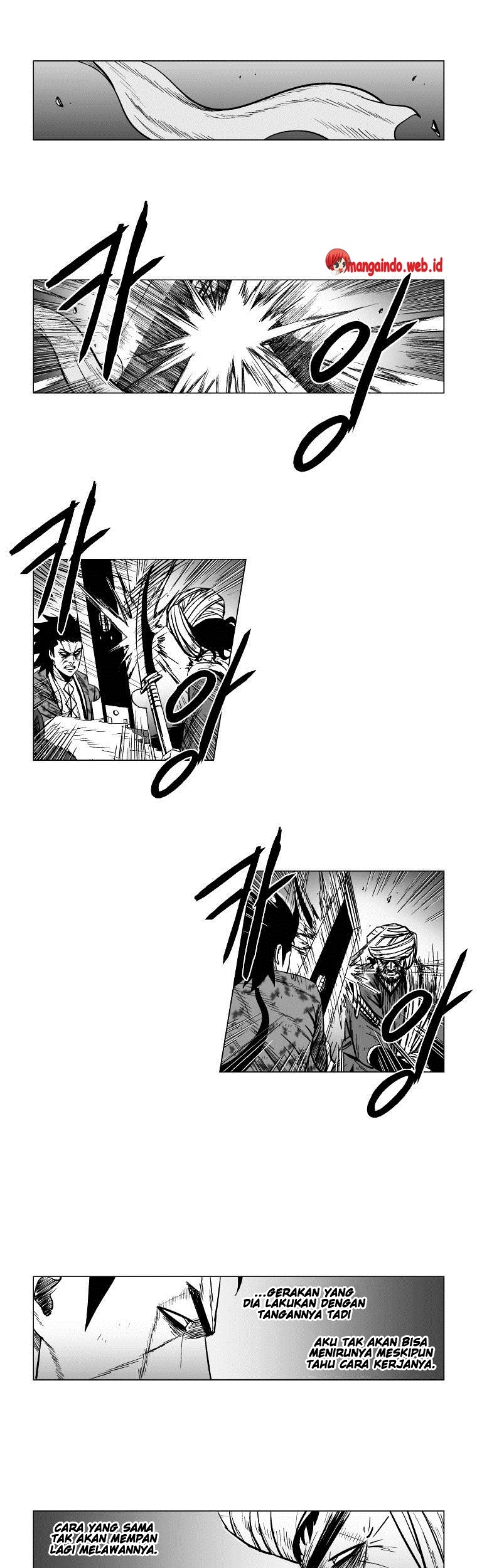 Red Storm Chapter 130 Gambar 4