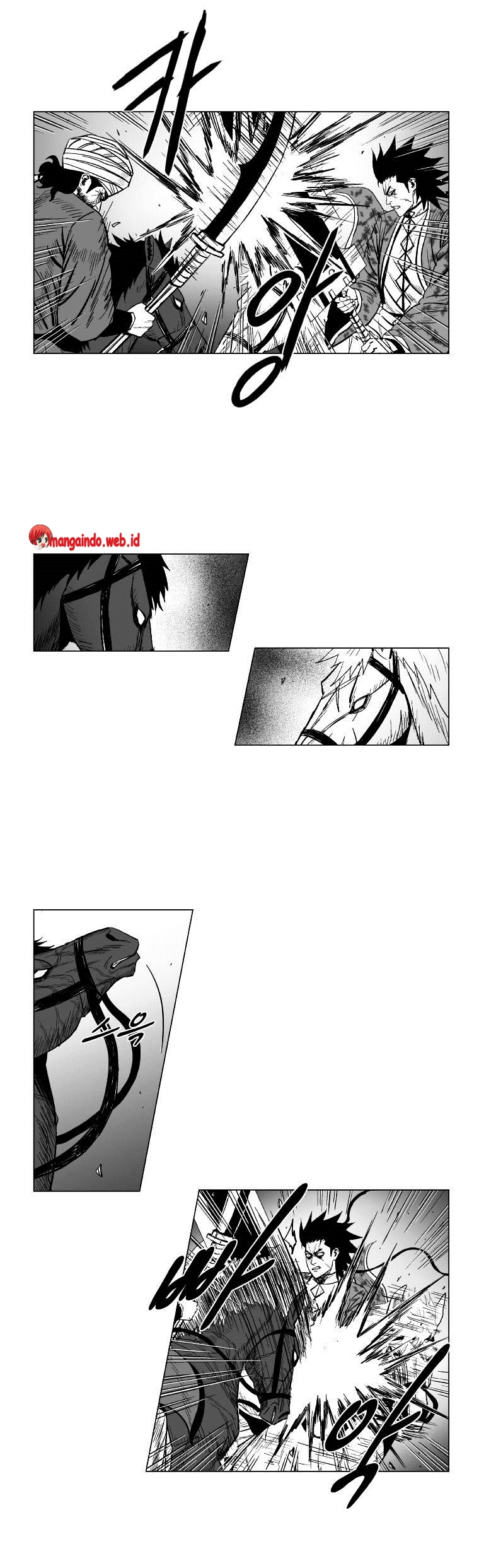 Red Storm Chapter 130 Gambar 6