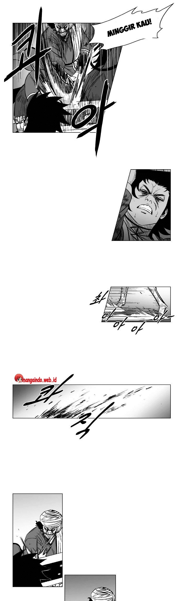 Red Storm Chapter 130 Gambar 9
