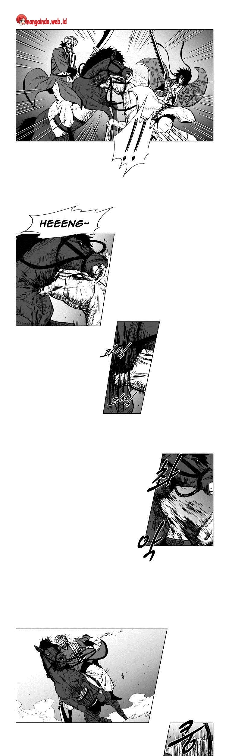 Red Storm Chapter 130 Gambar 11