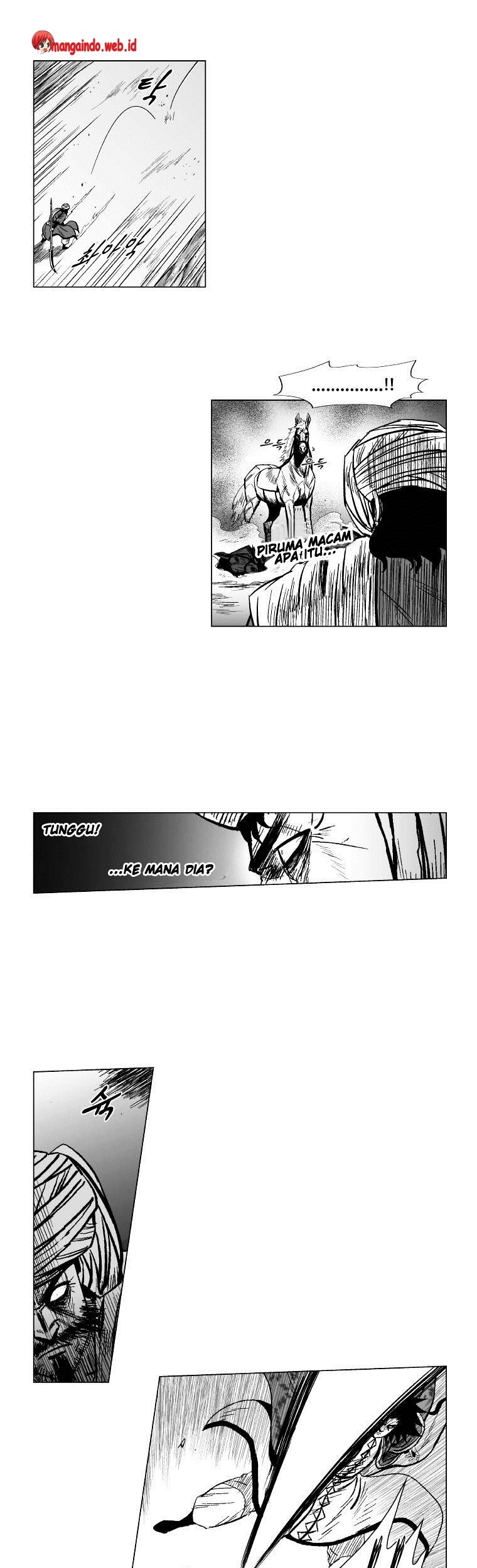 Red Storm Chapter 130 Gambar 13