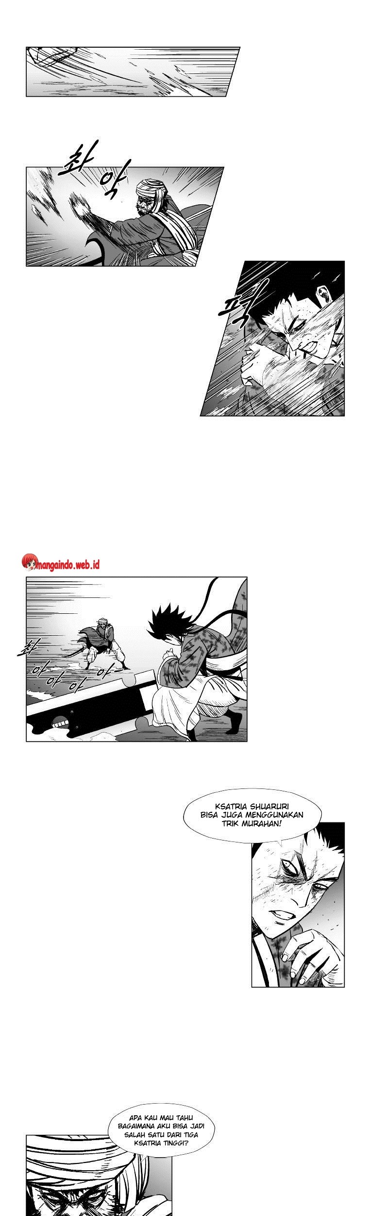 Red Storm Chapter 130 Gambar 15