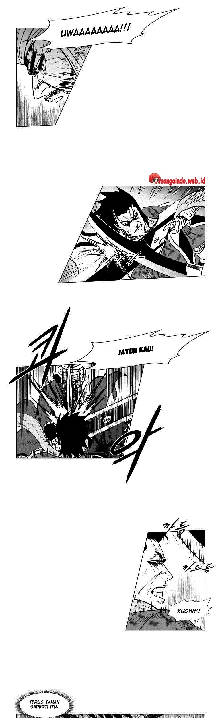 Red Storm Chapter 129 Gambar 7