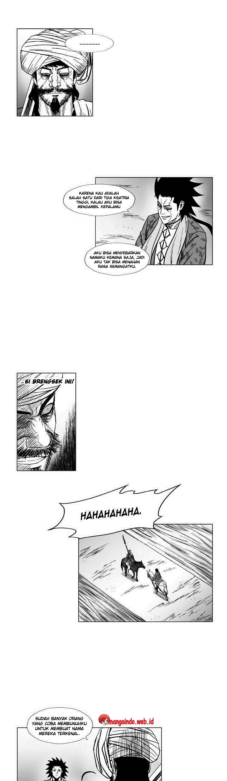 Red Storm Chapter 128 Gambar 18