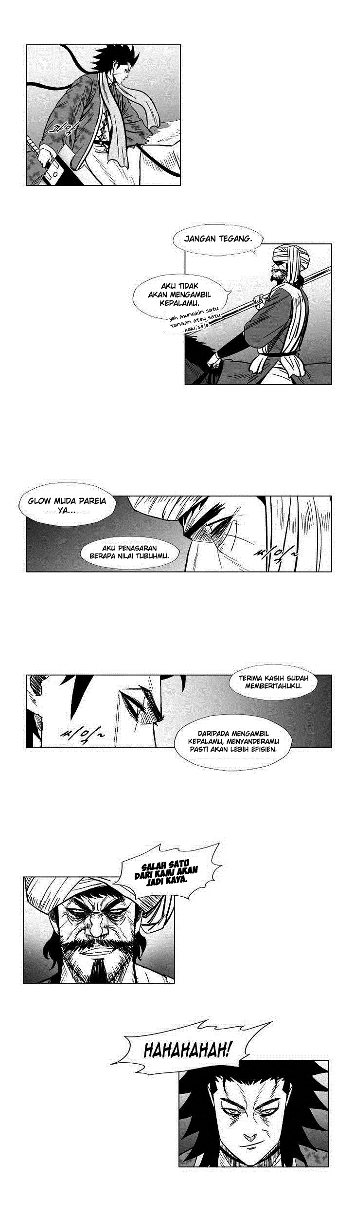 Red Storm Chapter 128 Gambar 20