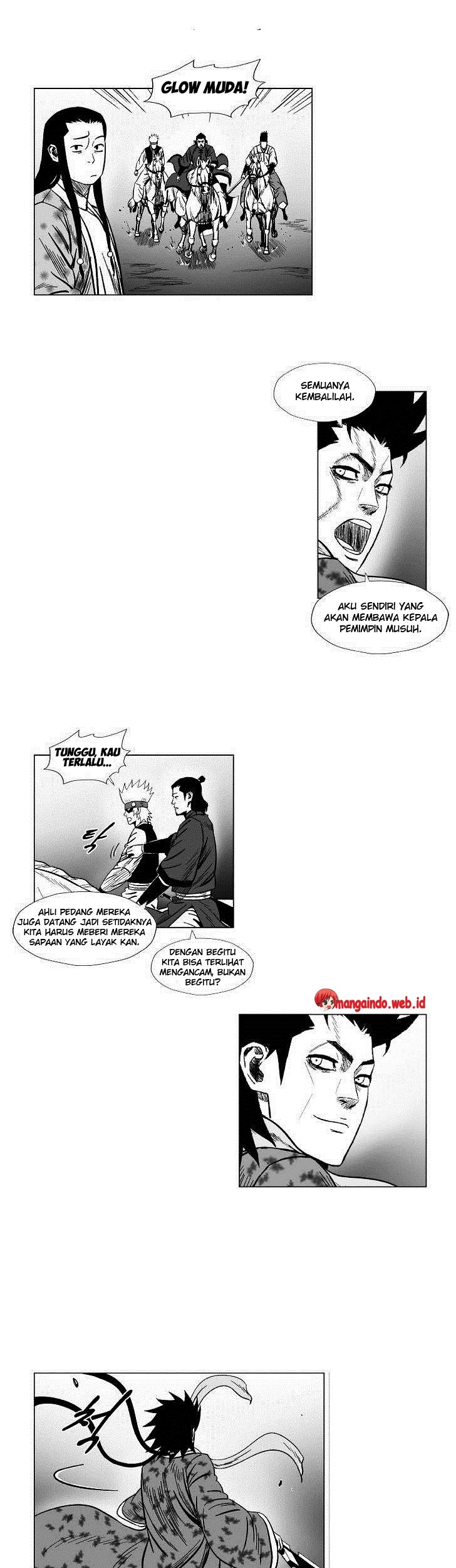 Red Storm Chapter 128 Gambar 7