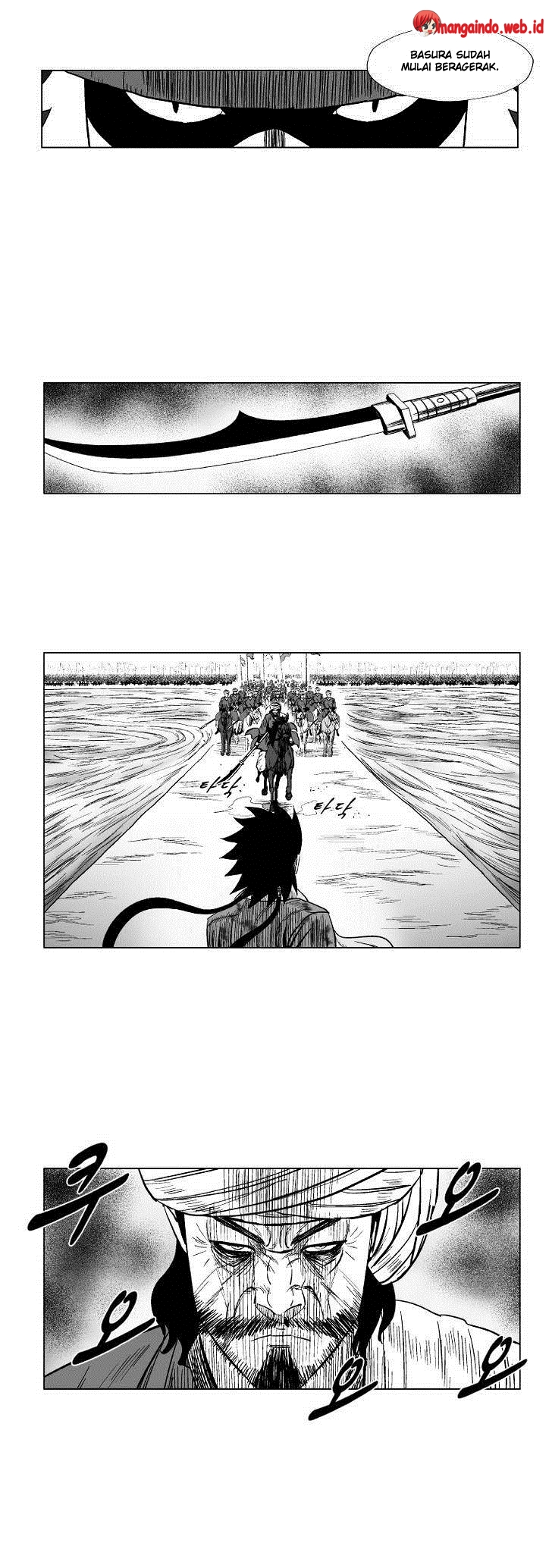 Red Storm Chapter 128 Gambar 13