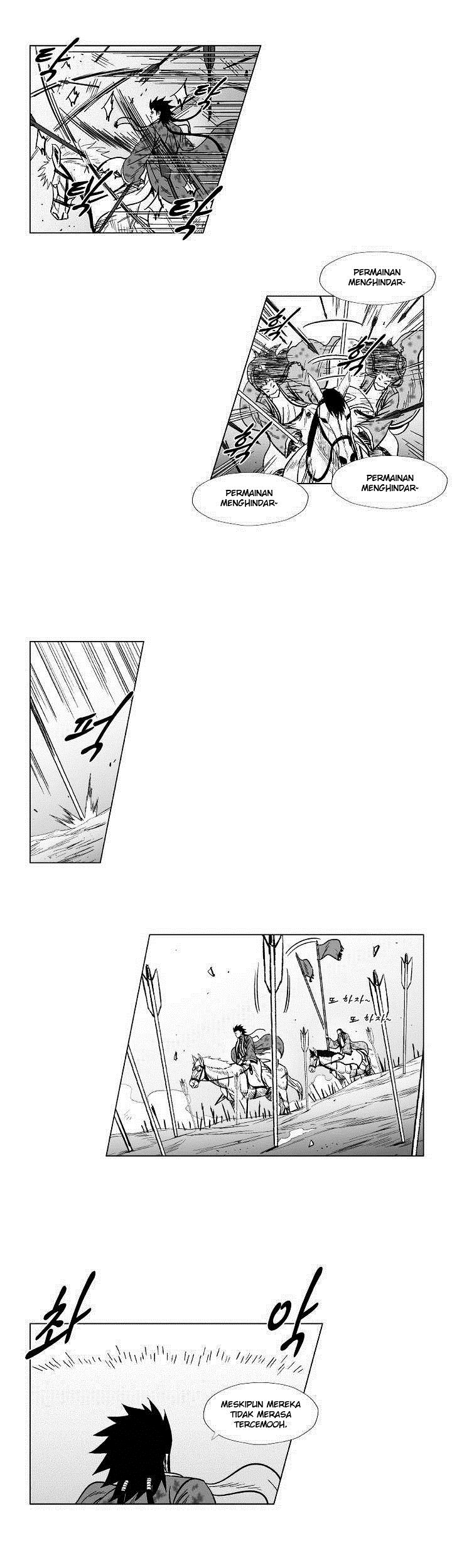 Red Storm Chapter 127 Gambar 15