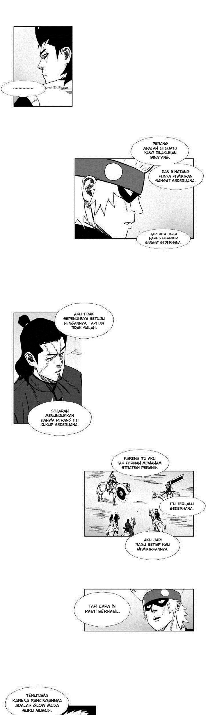 Red Storm Chapter 127 Gambar 21