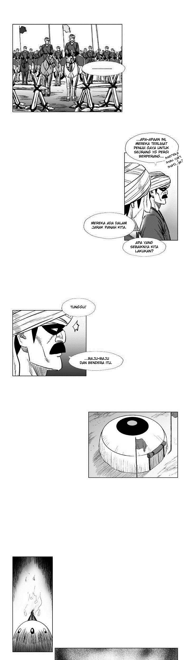Red Storm Chapter 127 Gambar 9