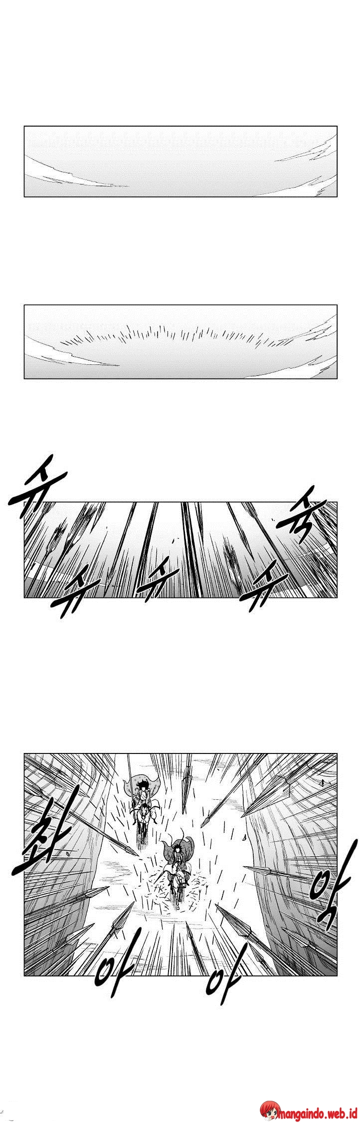 Red Storm Chapter 127 Gambar 14