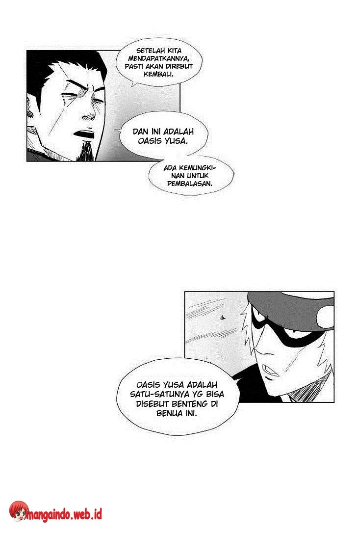 Red Storm Chapter 126 Gambar 21