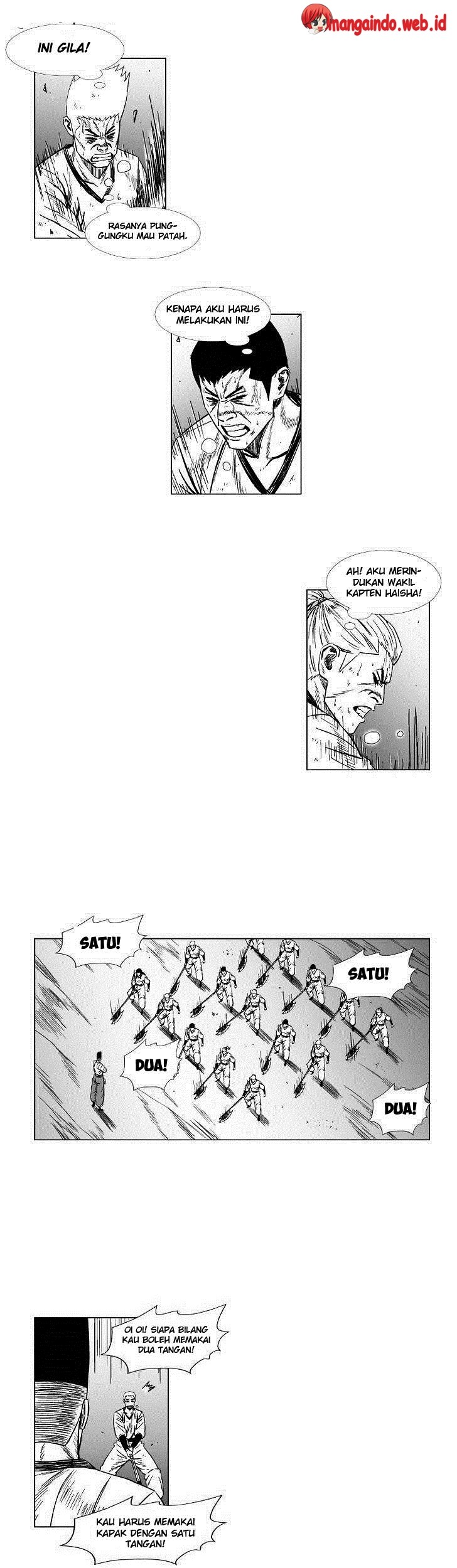Red Storm Chapter 125 Gambar 18