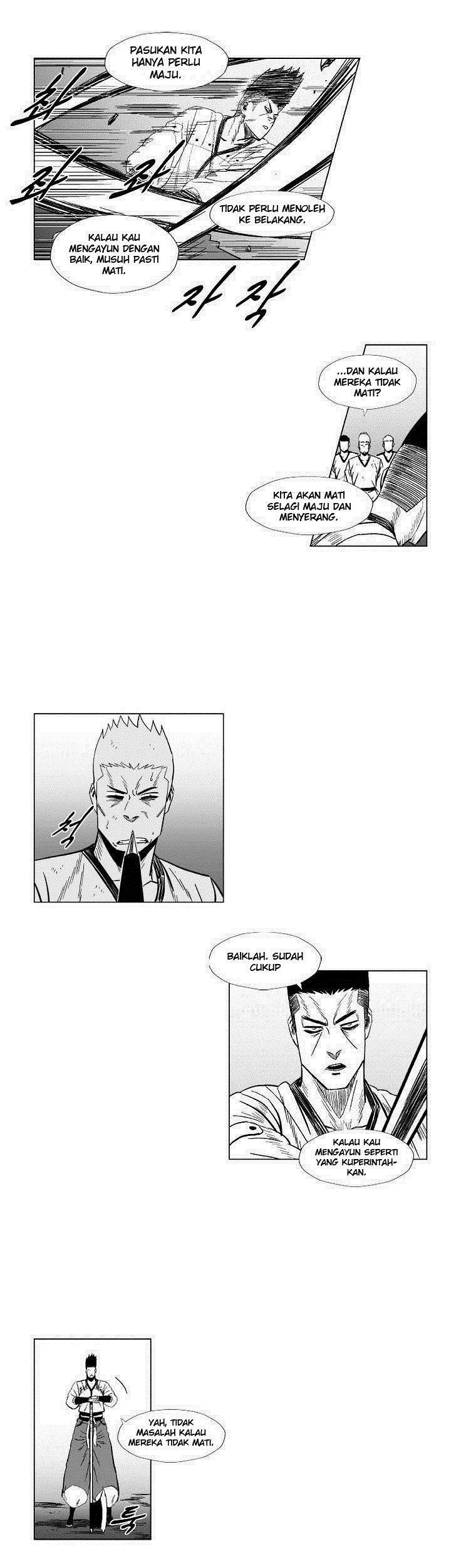 Red Storm Chapter 125 Gambar 20