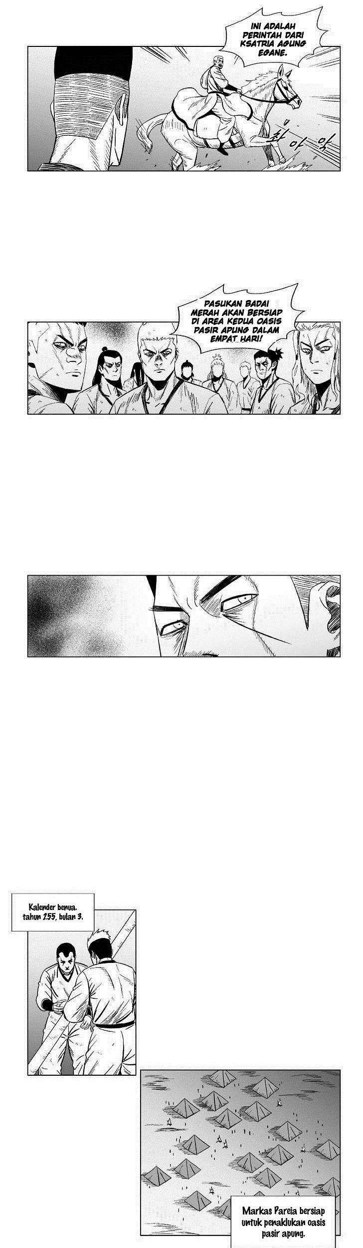 Red Storm Chapter 125 Gambar 24