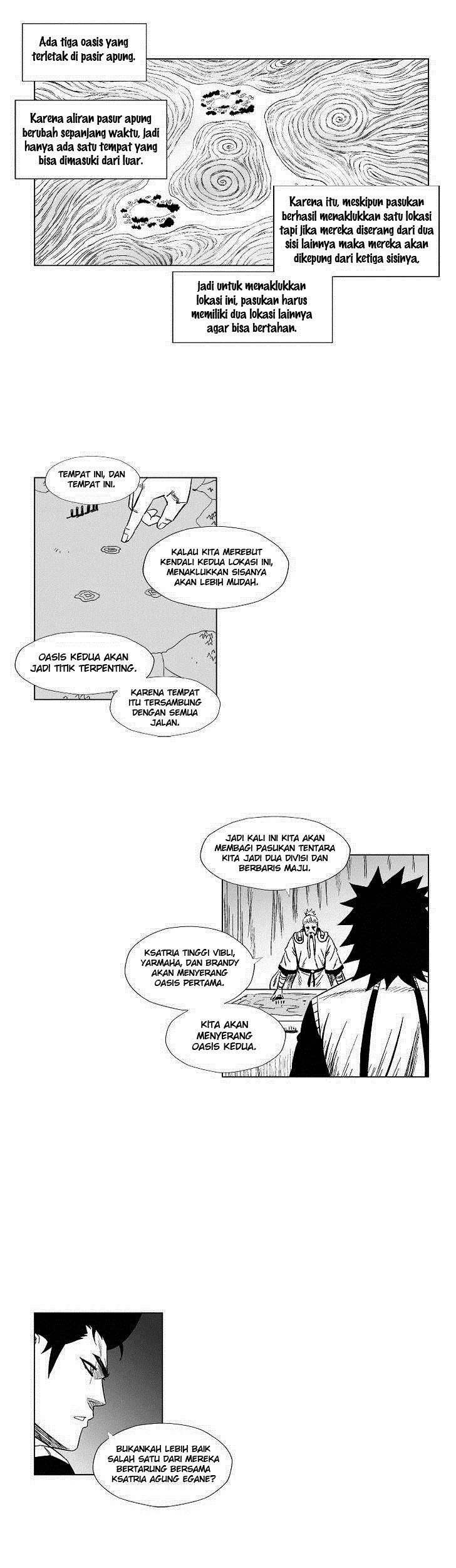 Red Storm Chapter 125 Gambar 26
