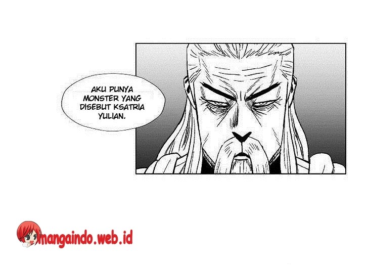 Red Storm Chapter 125 Gambar 27