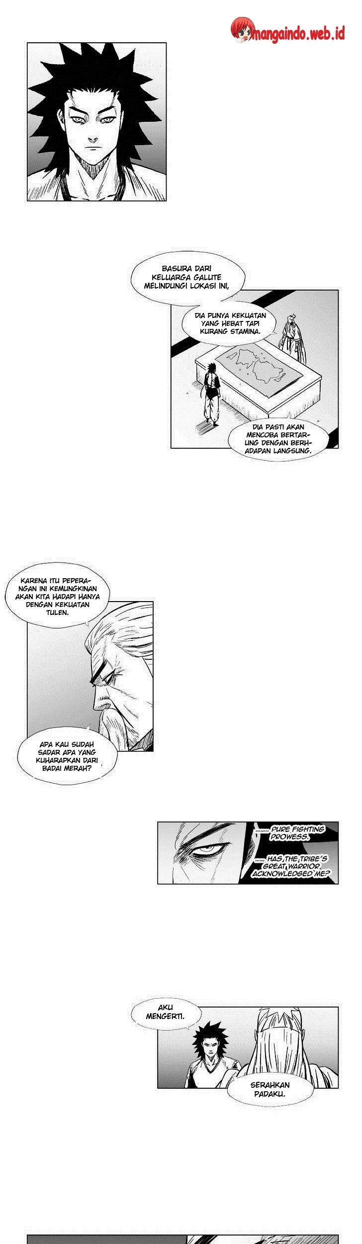 Red Storm Chapter 125 Gambar 28