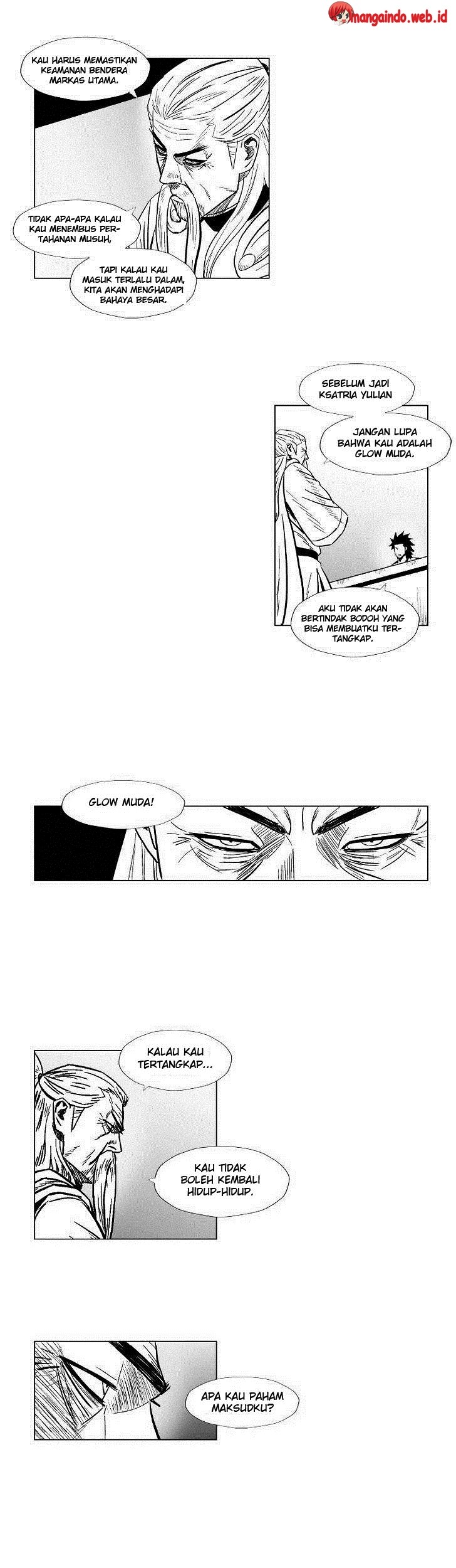 Red Storm Chapter 125 Gambar 30