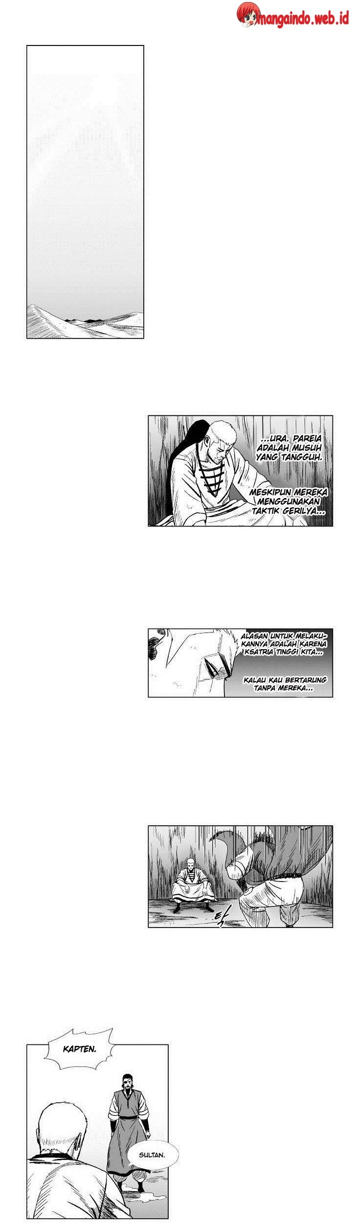 Red Storm Chapter 125 Gambar 4
