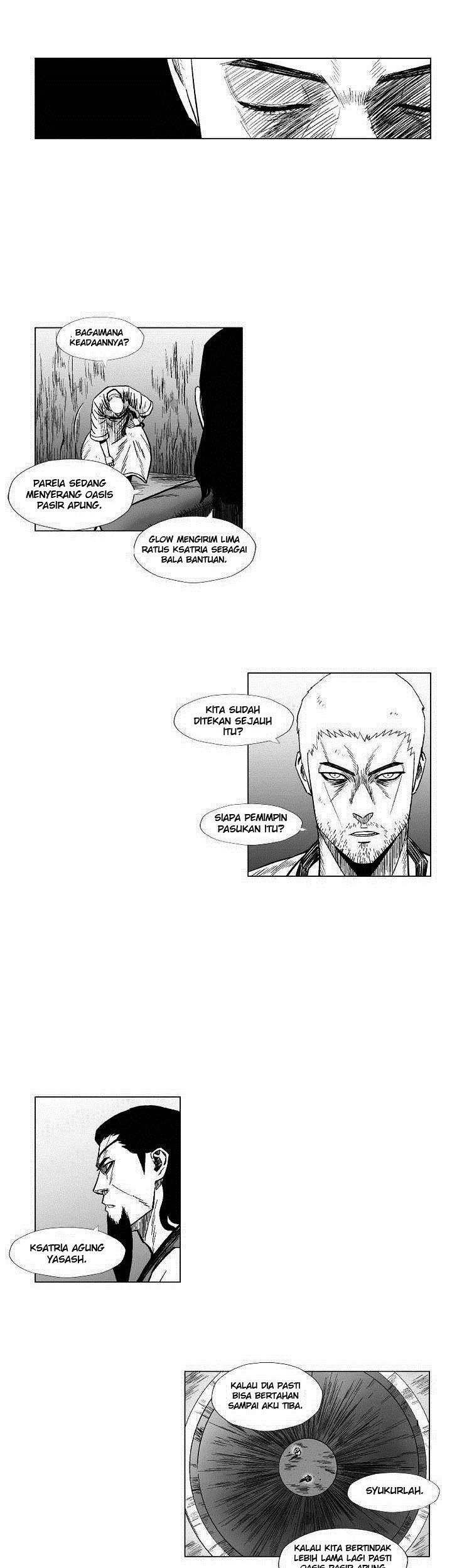 Red Storm Chapter 125 Gambar 6
