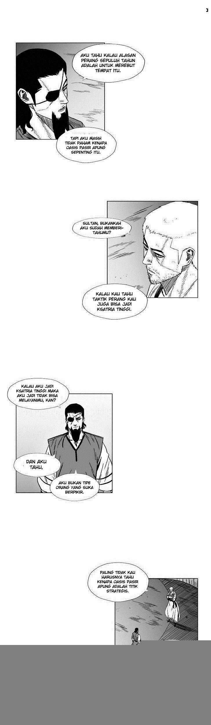 Red Storm Chapter 125 Gambar 8