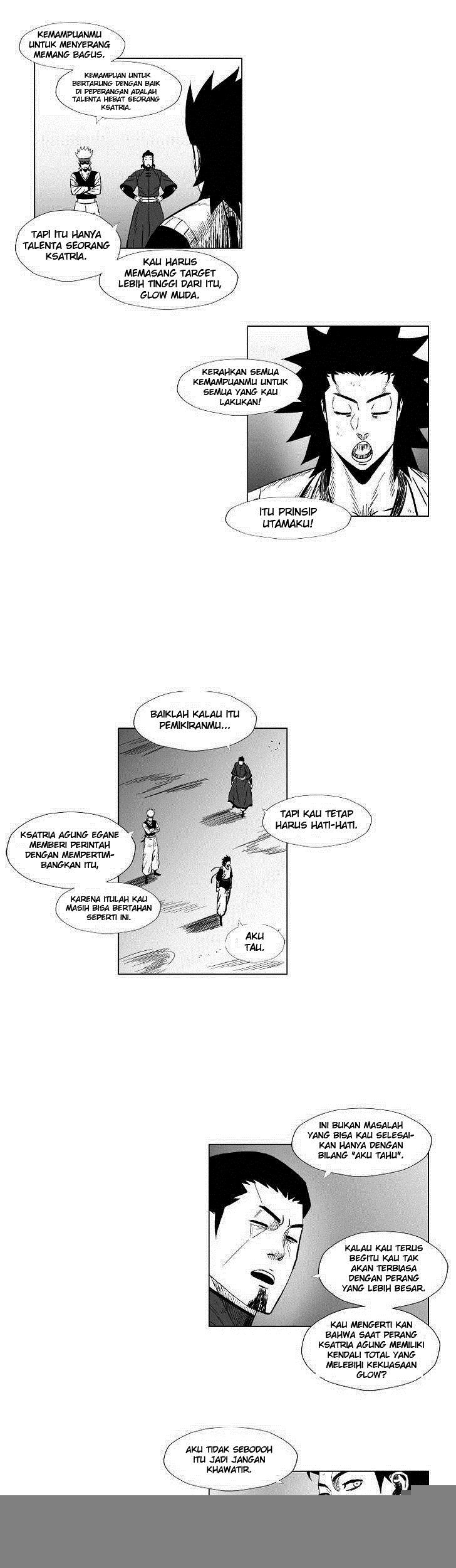 Red Storm Chapter 125 Gambar 14