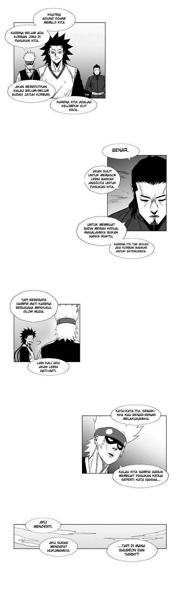 Red Storm Chapter 125 Gambar 16