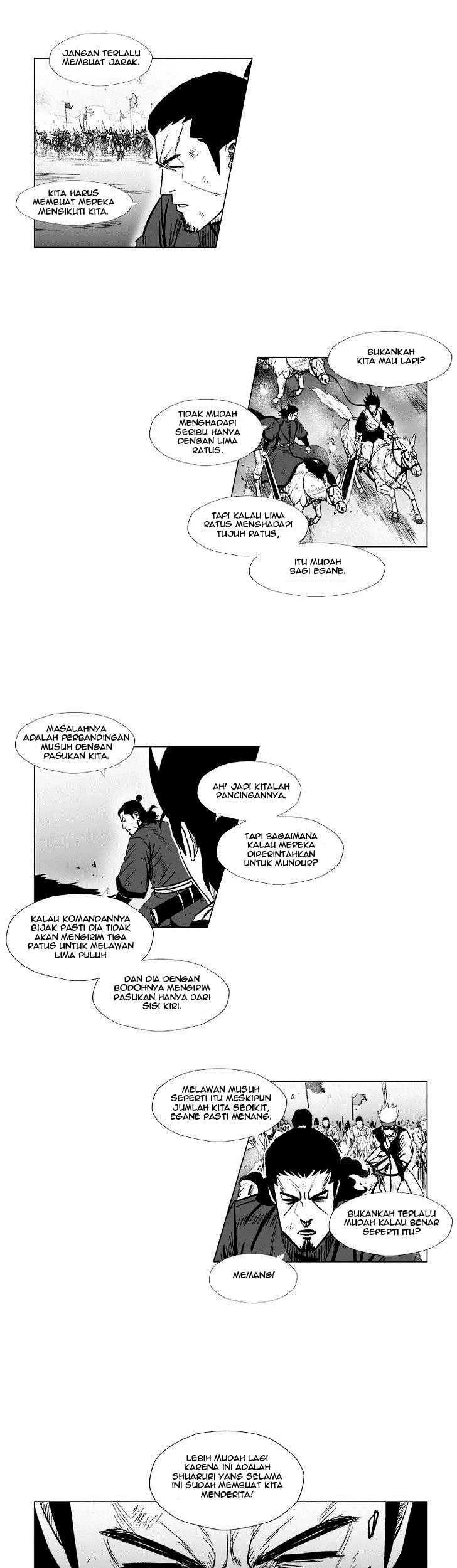 Red Storm Chapter 123 Gambar 8
