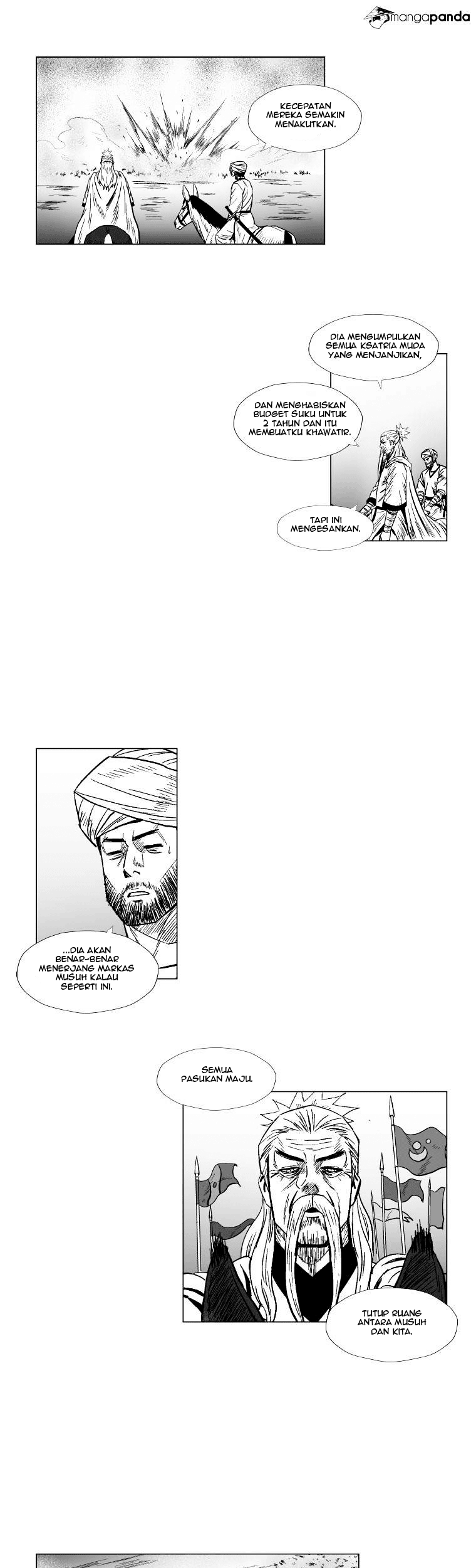 Red Storm Chapter 122 Gambar 17