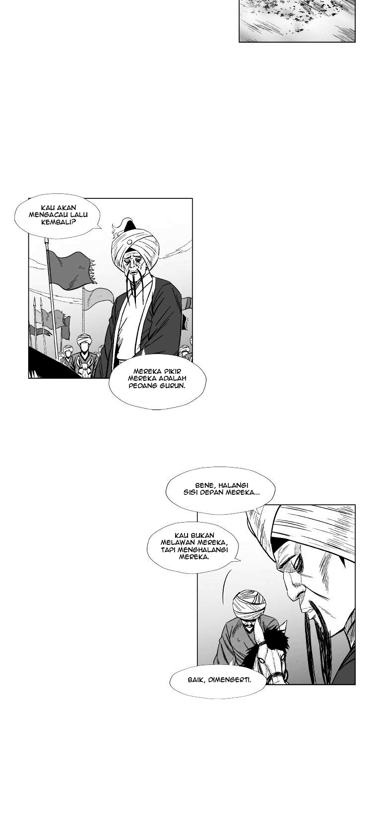 Red Storm Chapter 122 Gambar 20