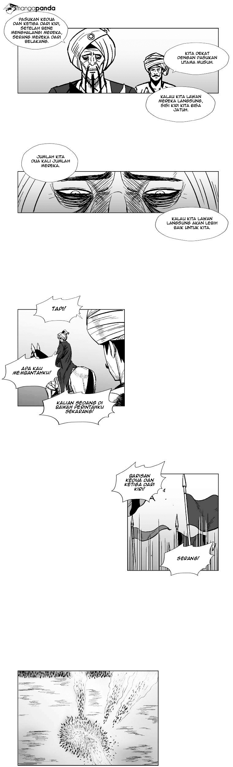 Red Storm Chapter 122 Gambar 21