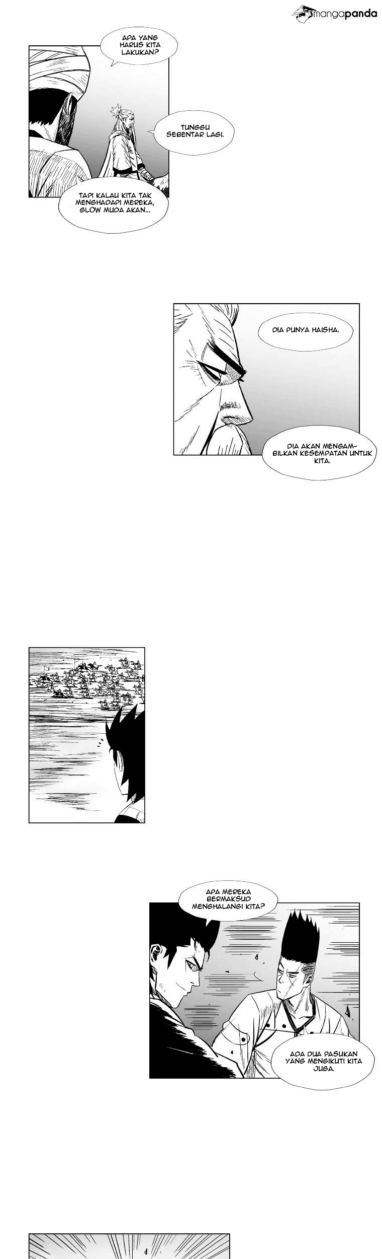 Red Storm Chapter 122 Gambar 23