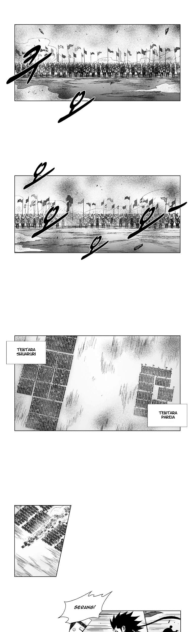 Red Storm Chapter 122 Gambar 4