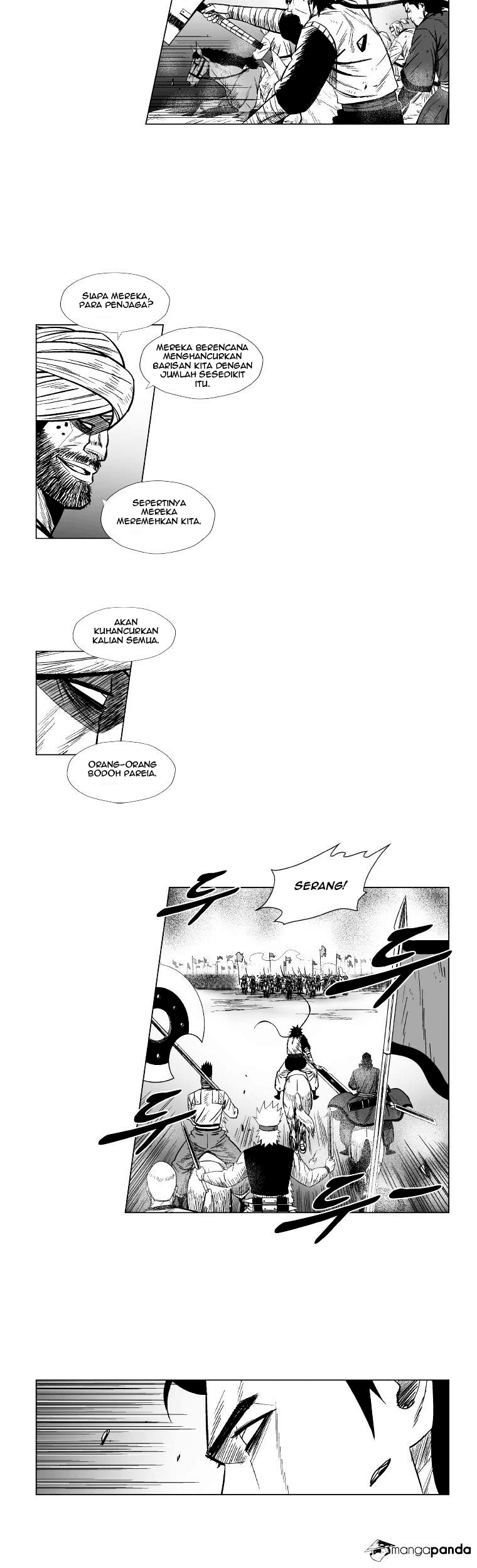 Red Storm Chapter 122 Gambar 5