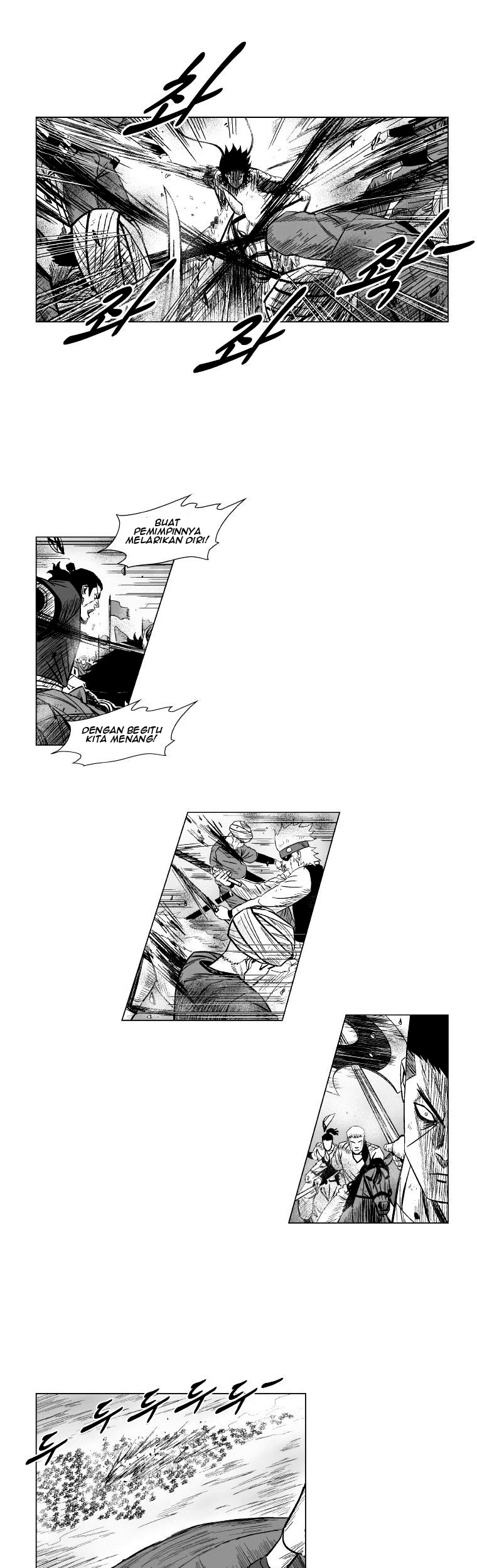 Red Storm Chapter 122 Gambar 7